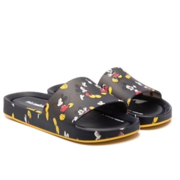 Mini Melissa mickey mouse slides - Picture 3 of 3